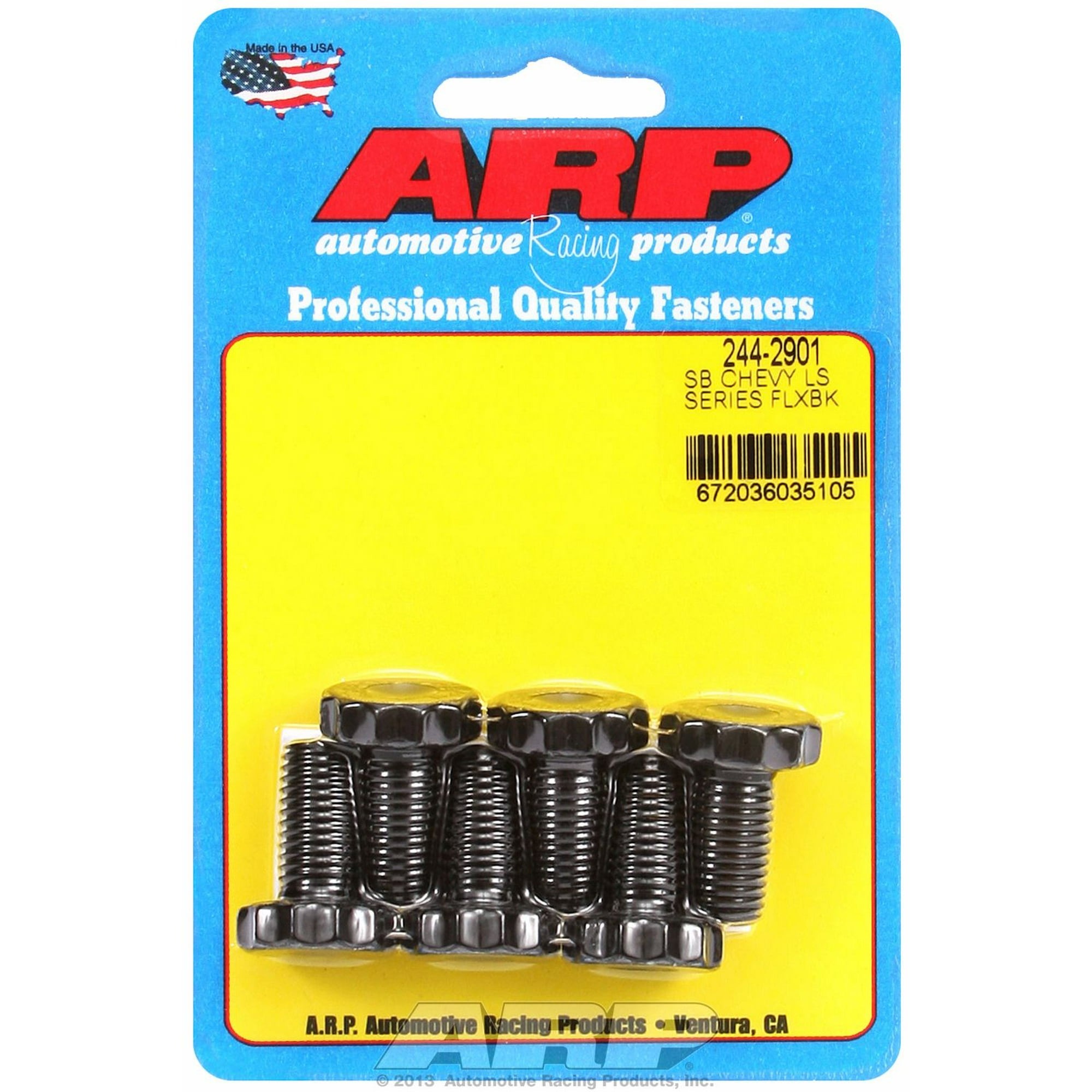 ARP 244-2901 Flex Plate Bolt Kit 
